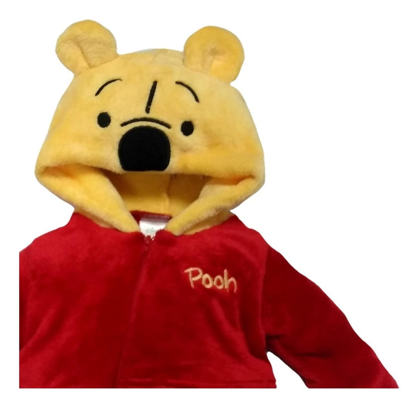 Mameluco Con Bordado Disney Winnie Pooh