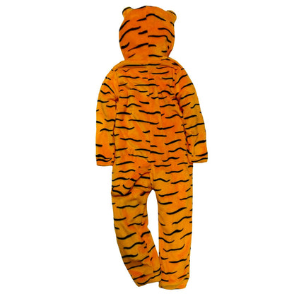 Mameluco Disfraz Adulto Bordado Tigger Disney