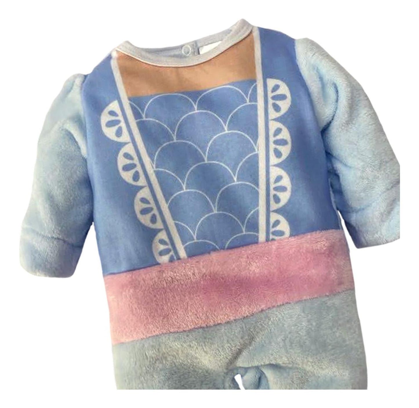 Mameluco Disney Boo Peep Con Diadema