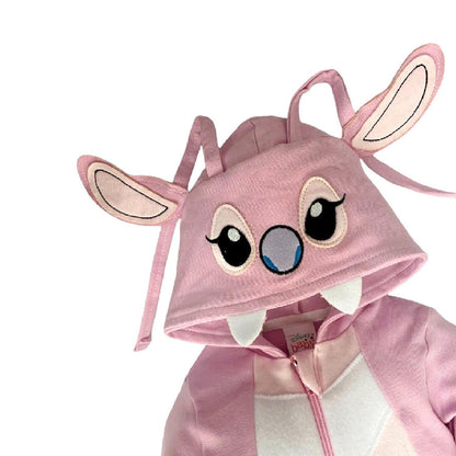 Mameluco Algodón Disney Para Bebe
