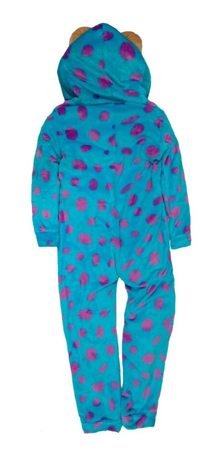 Mameluco Disfraz Adulto Bord. Sulley Disney