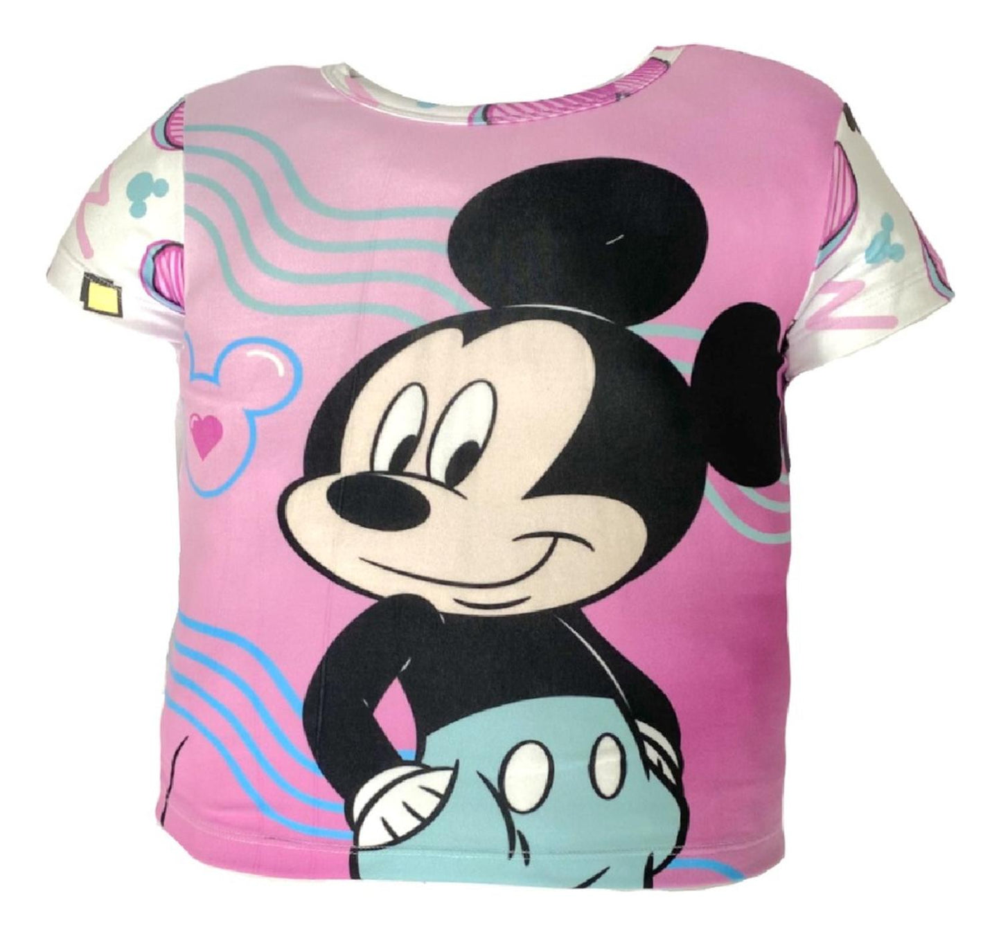Pijama 2 Piezas Disney Mickey (super Suave)