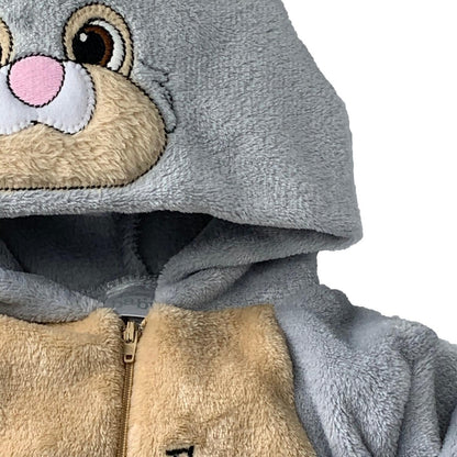 Mameluco Disney para Niño con Gorro Bordado Thumper