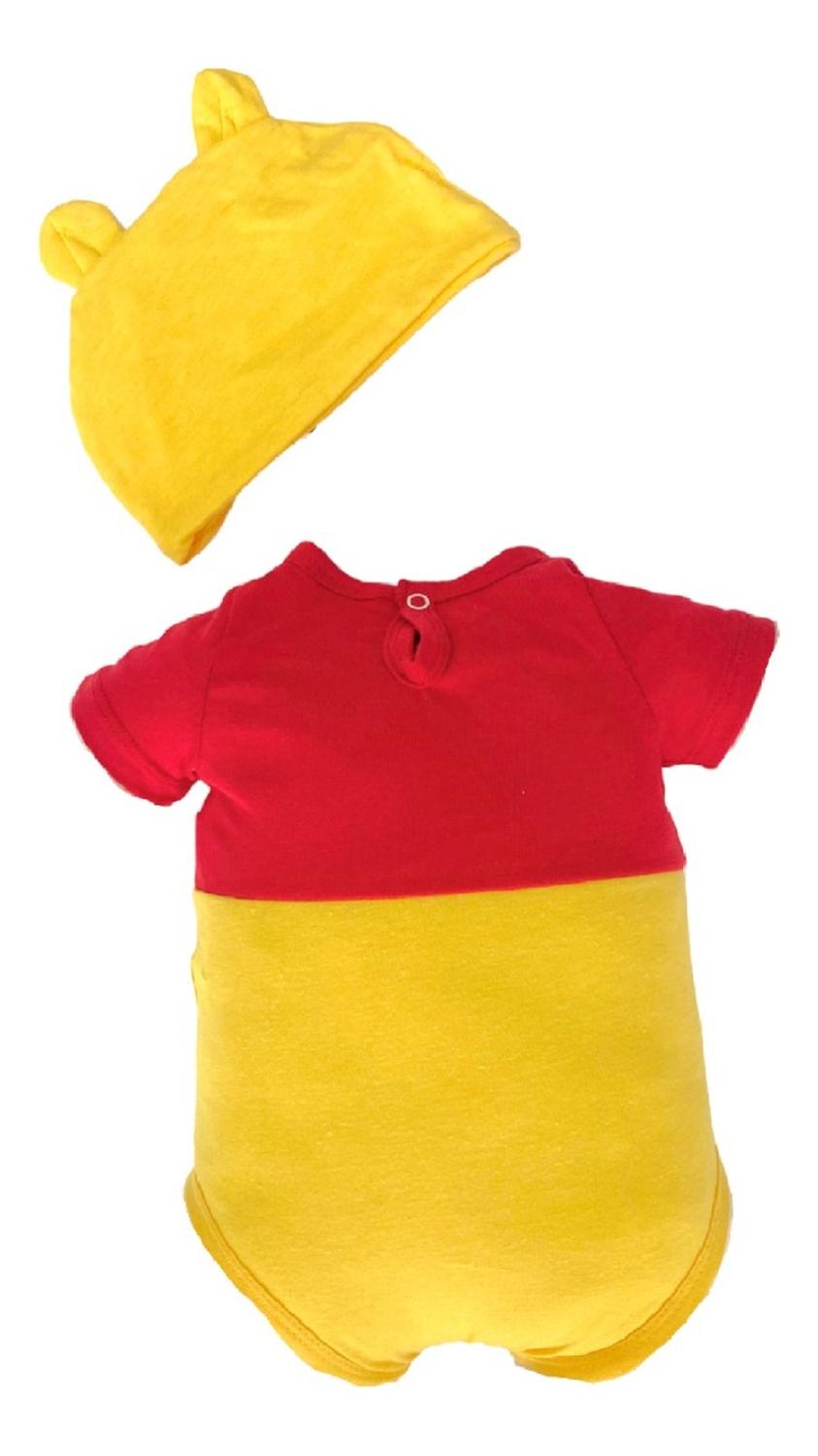 Pañalero Algodón Estampado Disney Pooh Y Sus Amigos