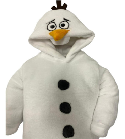 Mameluco Disney para Niño con Gorro Bordado Olaf
