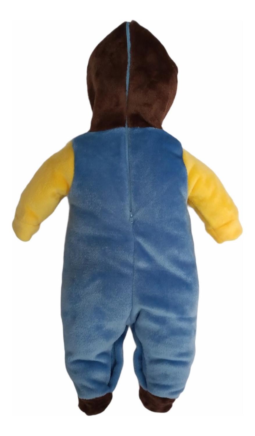 Mameluco Toy Story Disney Con Bordado