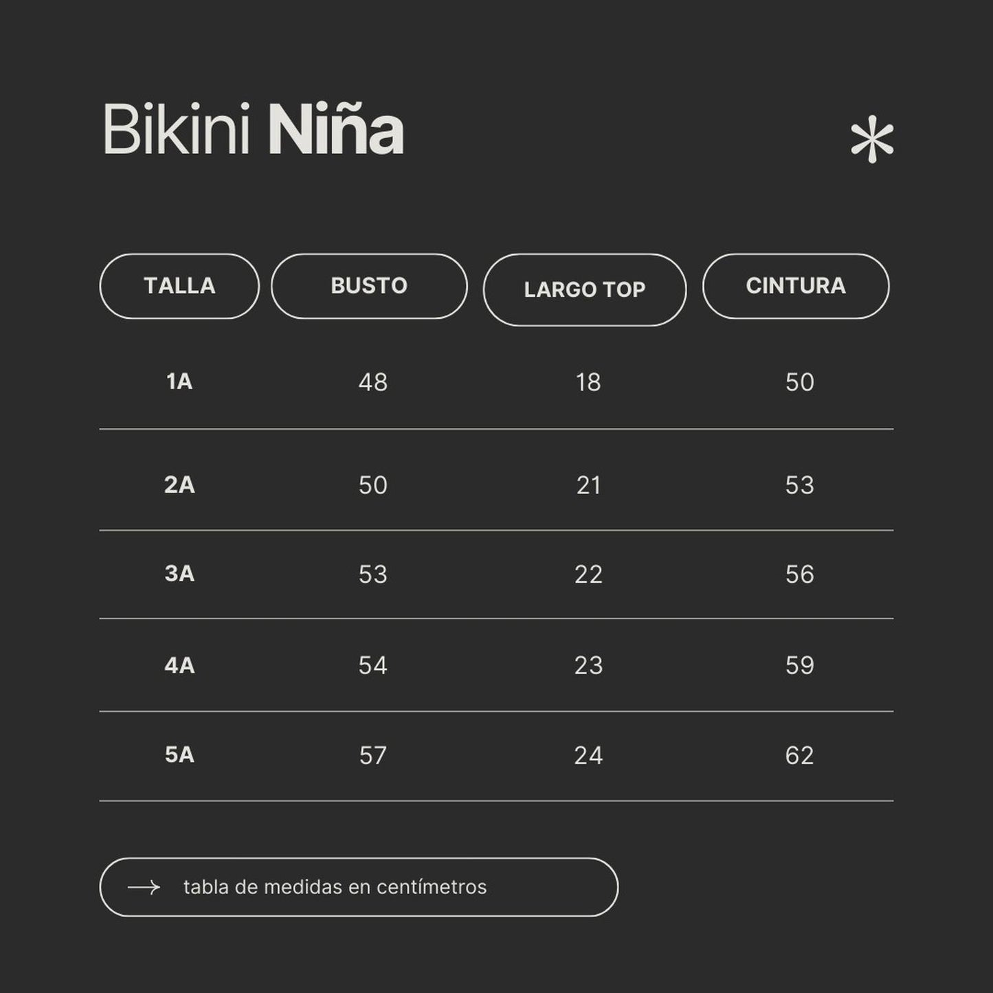Traje De Baño, Bikini De 2 Piezas Para Niña Arcoíris