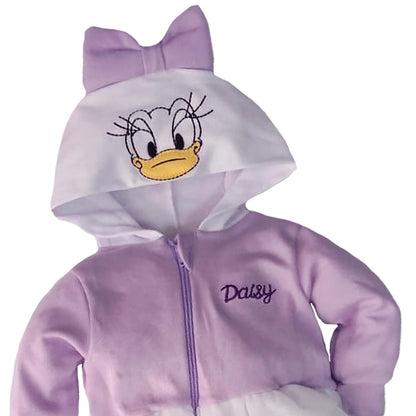Mameluco Algodón Disney Para Bebe