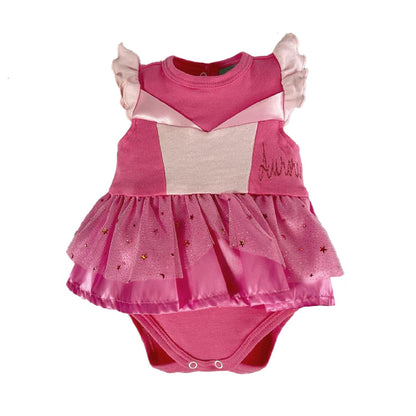 Pañalero estampado con tutu Disney Princess Aurora