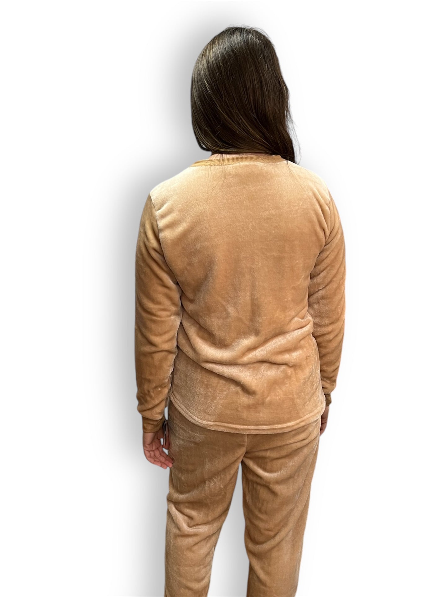 Pijama Adulto Bordado Disney Bambi