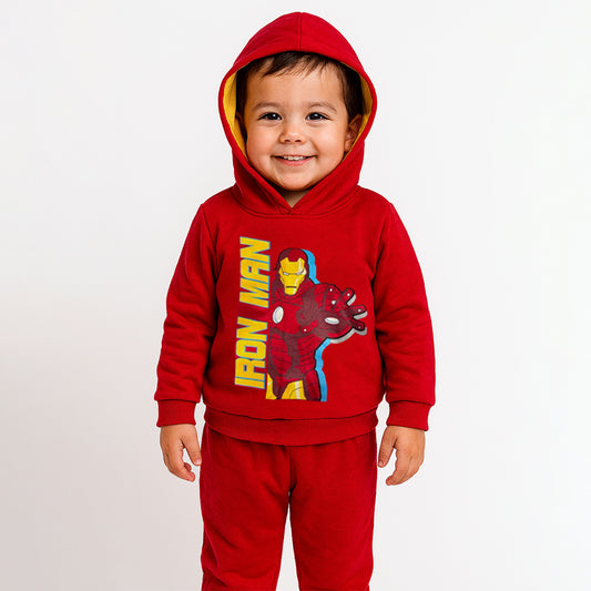 Conjunto Pants Marvel Ironman