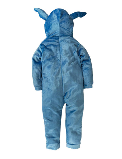 Kit 3 Mamelucos Para Niño Stitch, Pluto y Sully