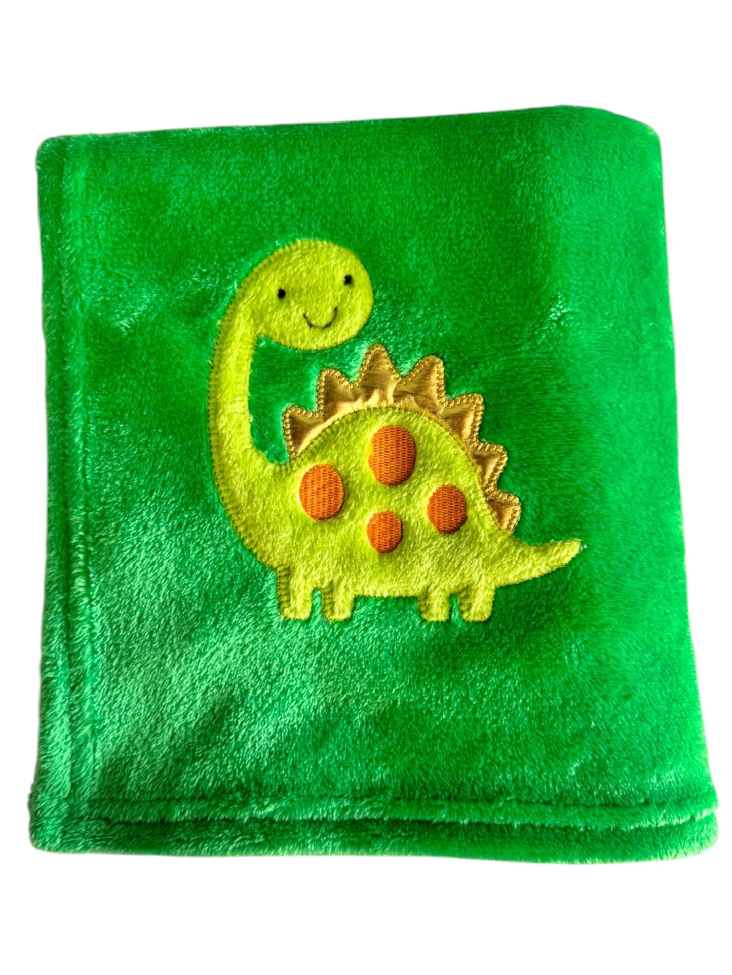 Frazada de Sueños Suaves para tu Bebé  Dino