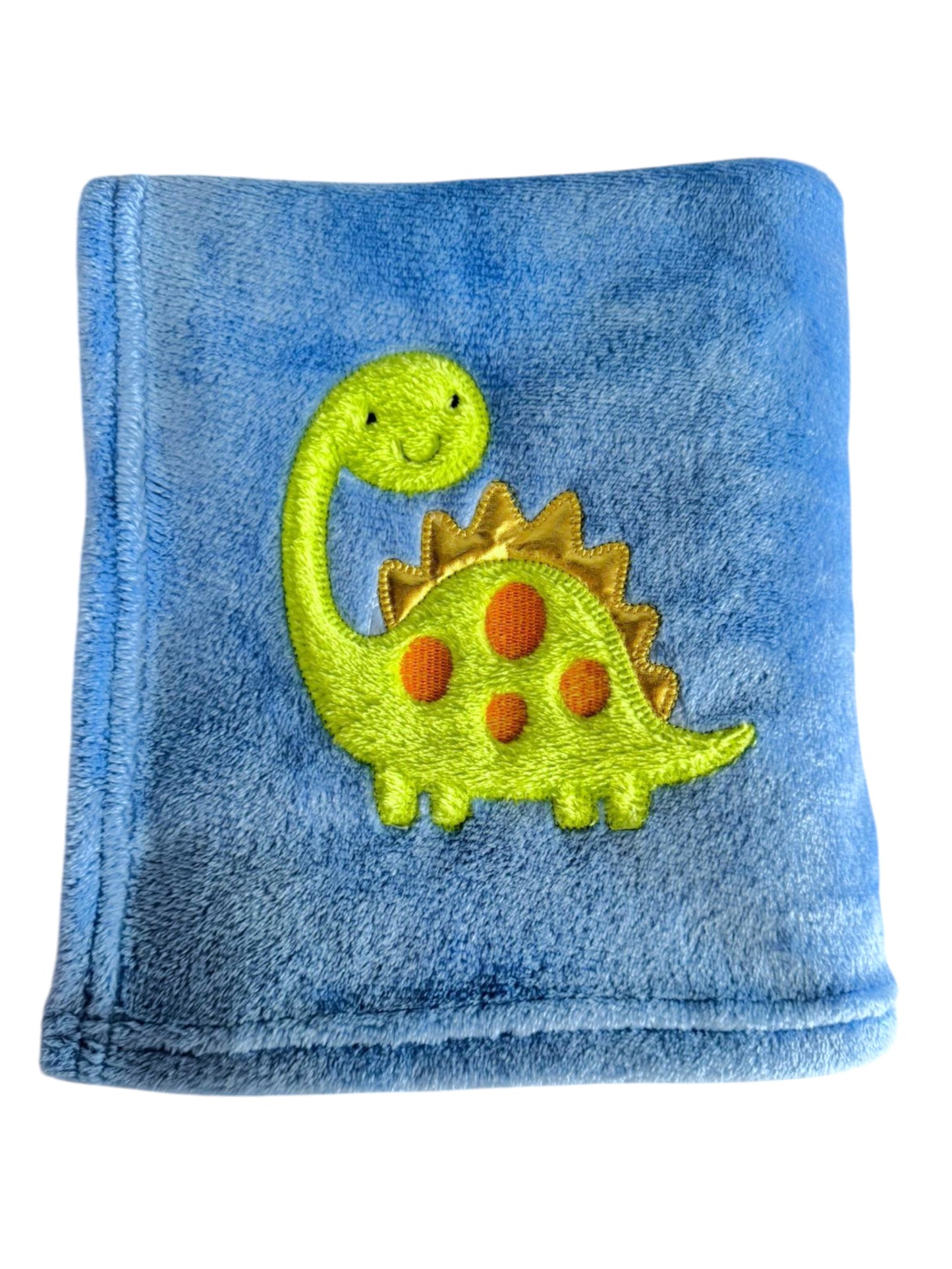 Frazada de Sueños Suaves para tu Bebé  Dino