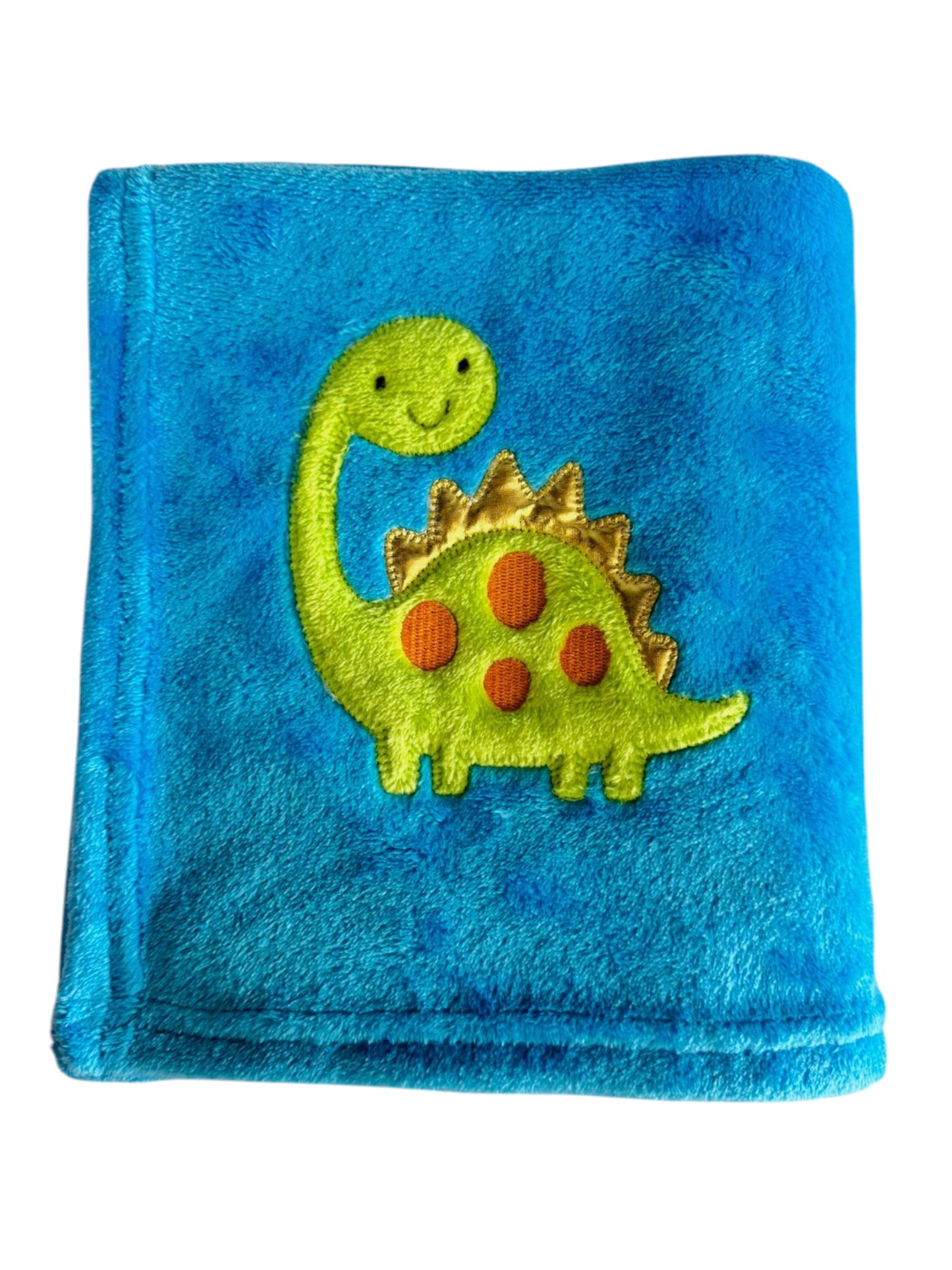 Frazada de Sueños Suaves para tu Bebé  Dino